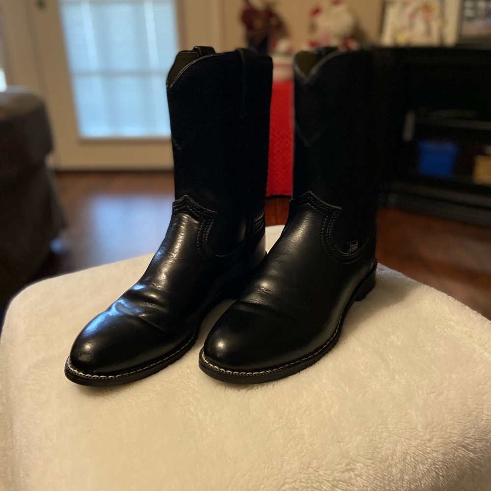 Justin Western Boots